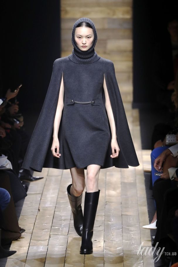 Коллекция Michael Kors прет-а-порте сезона осень-зима 2020-2021 / © East News