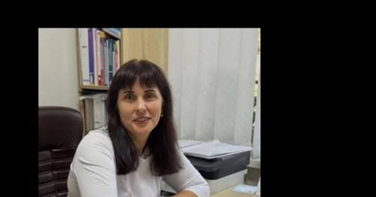 Оксана Процюк