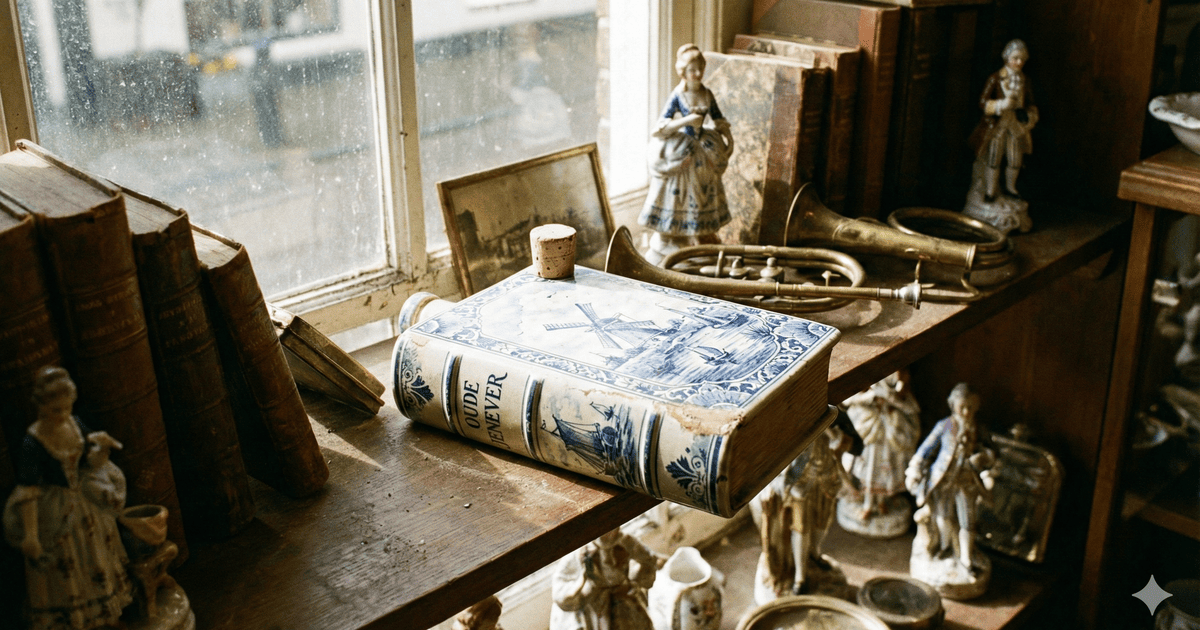 Антикварна крамничка