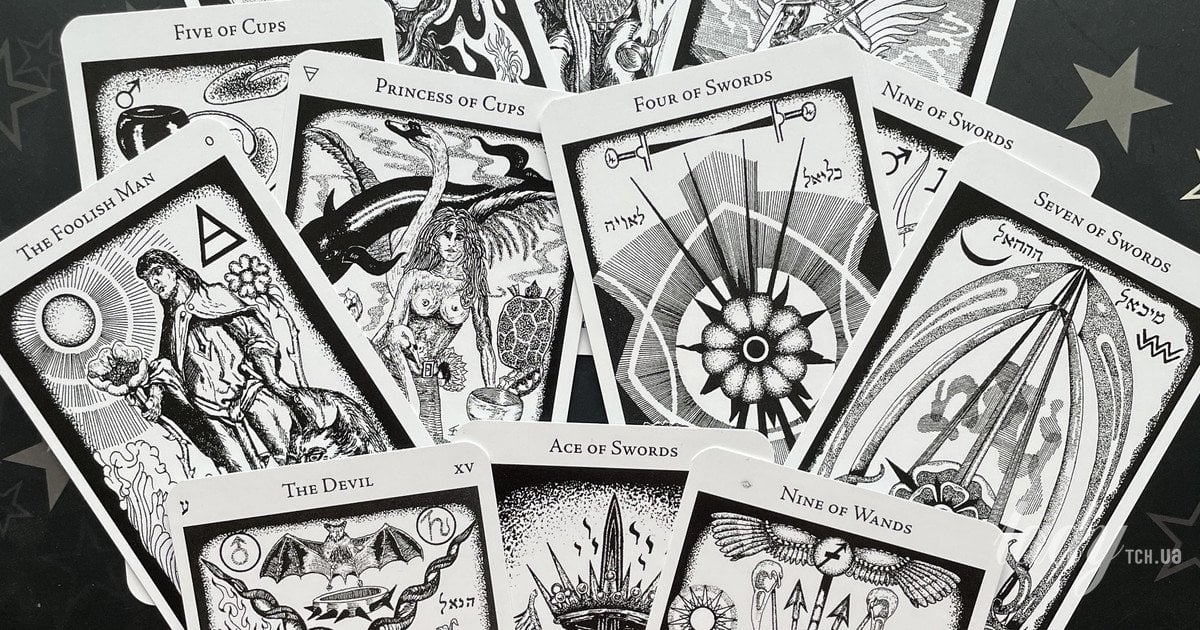 Таро на 22–28 грудня 2025 року