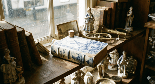 Не вино і не вода: що насправді ховала в собі загадкова антикварна "дрібничка"