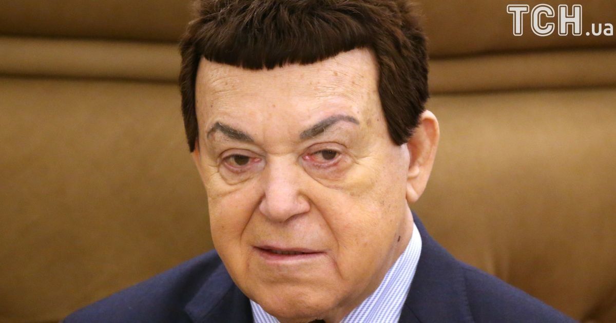 Йосипа Кобзона позбавили звання "почесного громадянина Слов'янська"