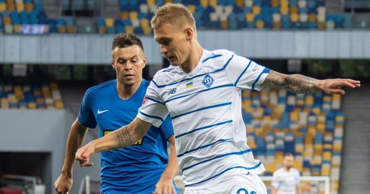 "Динамо" не зуміло обіграти "Десну" та втратило перші очки в сезоні