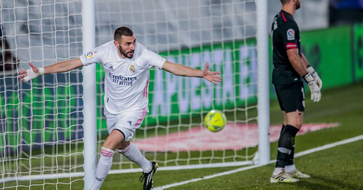 Карим Бензема