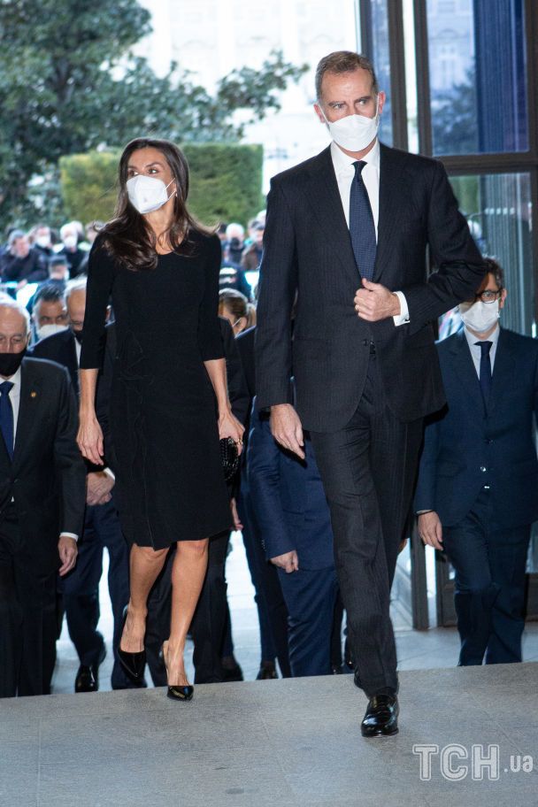 Королева Летиція та король Філіп VI / © Getty Images