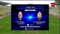 Заря – Шахтер - 1:0. Обзор матча