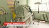 Роженица, у которой подозревали коронавирус, умерла в Ивано-Франковском роддоме
