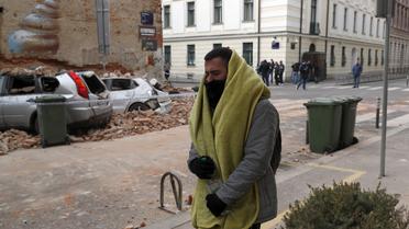 Землетрус в Хорватії_11 / © Associated Press