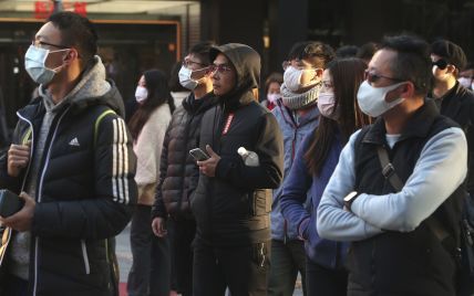 На Тайване зафиксировали первую смерть от коронавируса