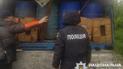 На Буковине из незаконного оборота изъяли 26 тонн спирта стоимостью миллион гривен