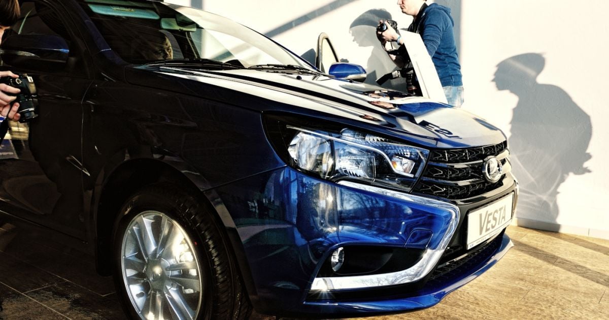 Стали відомі моделі LADA, які випускаються на ЗАЗ: названа їхня вартість