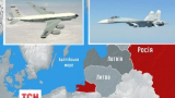 Очередной военно-воздушный скандал разгорелся между США и Россией