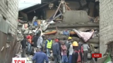 Многоэтажка в столице Кении обрушилась из-за сильных ливней