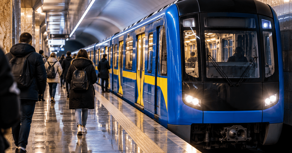 Метро
