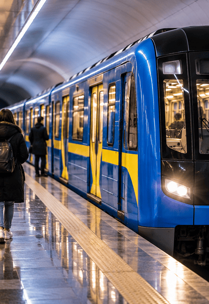 Метро