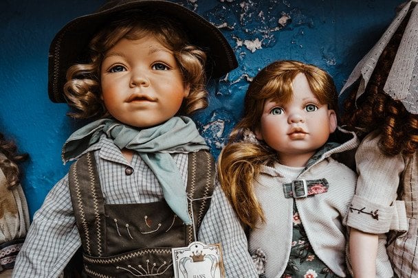 13 червня святкують Всесвітній день ляльок / © pexels.com