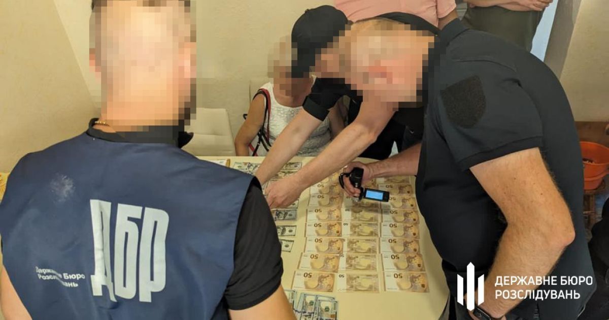 Обыски у заместителя командира воинской части во Львовской области