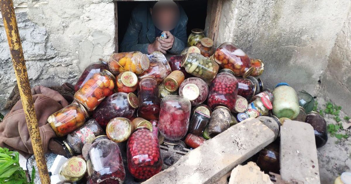 Злоумышленник заблокировал себе выход ворованным
