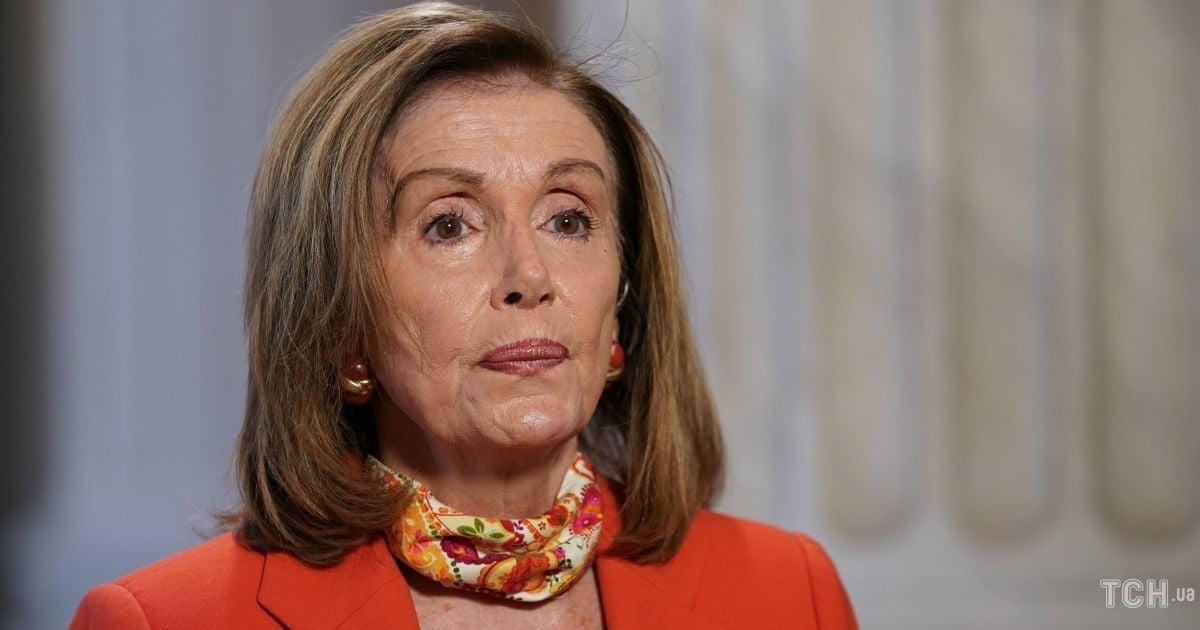 Нэнси Пелоси