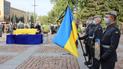 Безумно любили небо: в Николаеве попрощались с курсантами, погибшими в катастрофе Ан-26