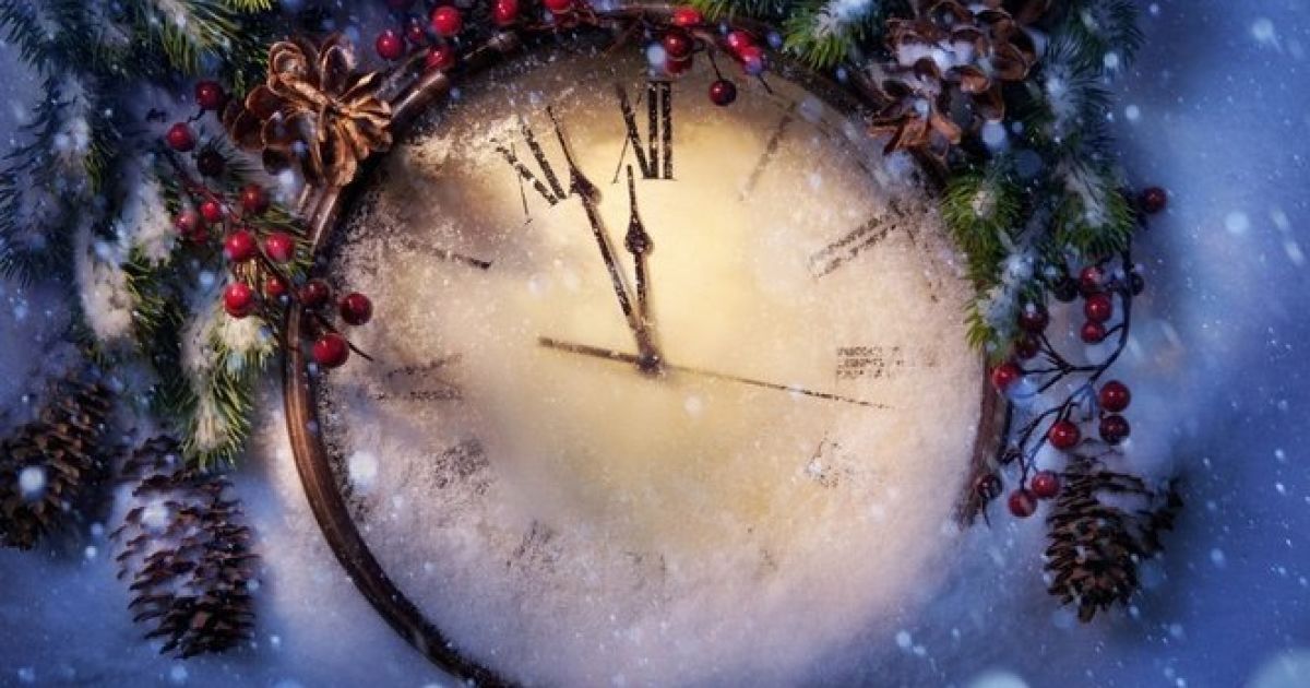 Що потрібно зробити до Нового року