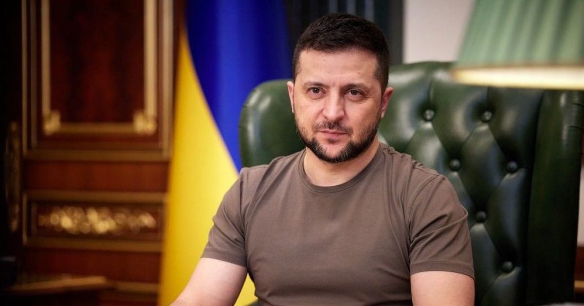 "Працюємо над тим, щоб нашими друзями був увесь світ": повний текст звернення президента Зеленського