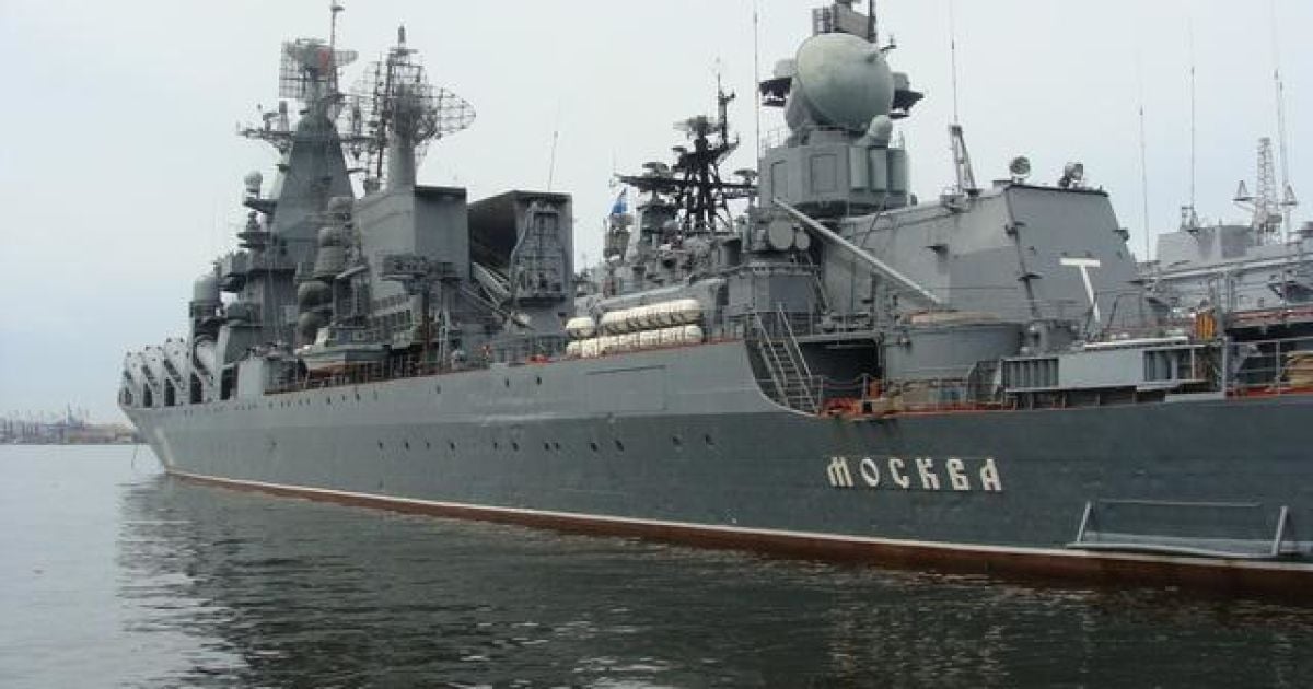 Через втрату двох суден Росія перегляне свою позицію в Чорному морі — розвідка Британії
