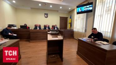 У Рівному судили підозрюваного у державній зраді