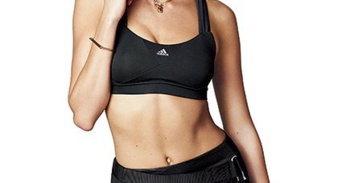 Карли Клосс в фотосессии Women&rsquo;s Health Magazine