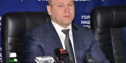 В полиции Харьковщины сменили начальника