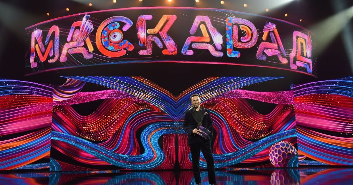 Стал известен состав первой звездной команды в шоу "Маскарад" на 1+1