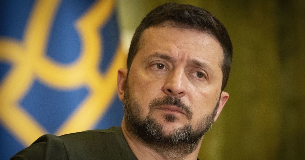 Президент України Володимир Зеленський