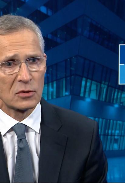 Генеральний секретар НАТО Єнс Столтенберг