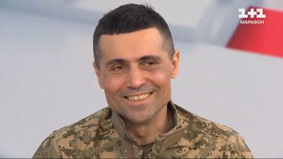 Его голосом говорят голливудские фильмы: Линартович о войне и аде на фронте