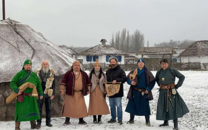Бурятські шамани вперше за 800 років провели "таємний обряд": "викликають духів", щоб окупувати Україну