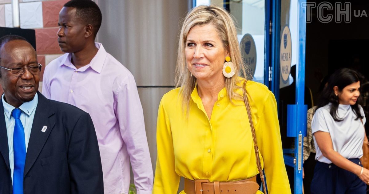 Королева Максима