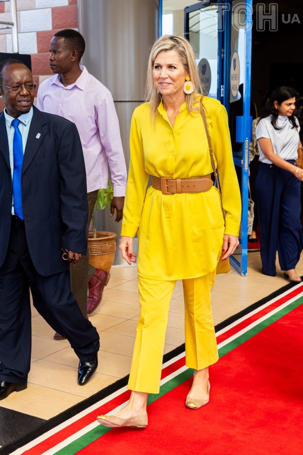 Королева Максима / © Getty Images