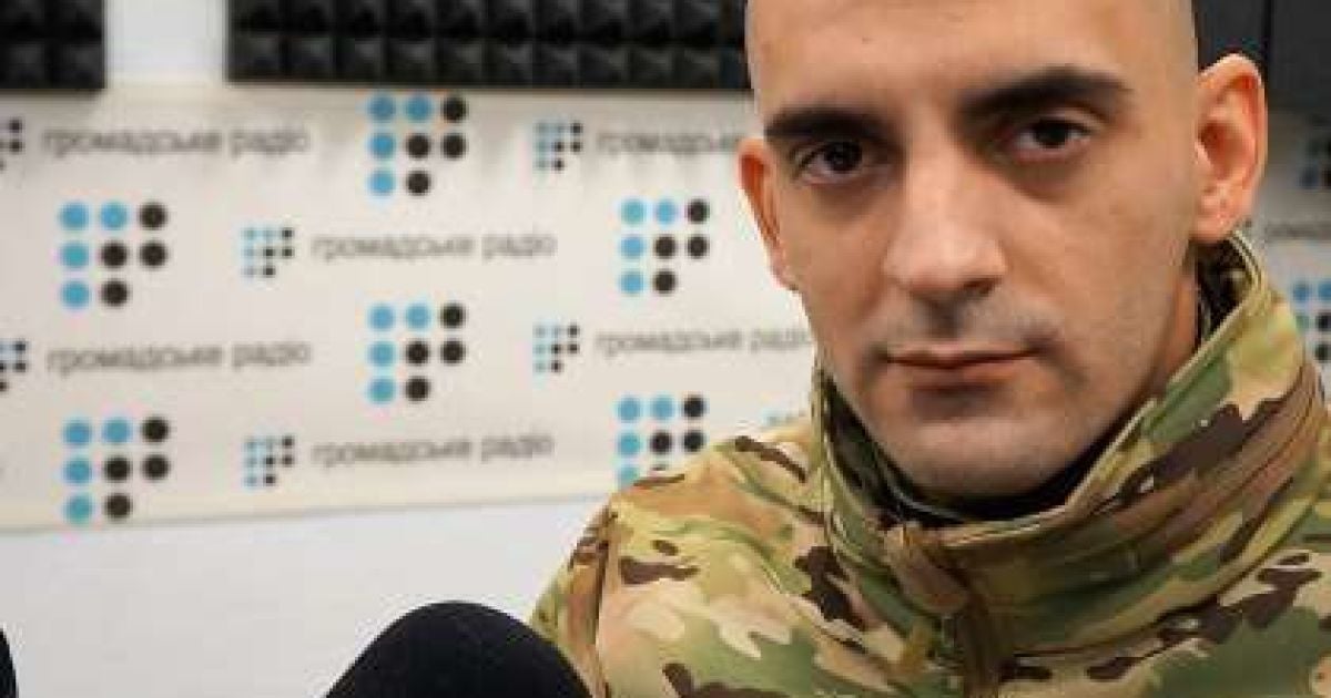 "Їх вибили плоскогубцями". Звільнений боєць "Азову" розповів про тортури бойовиків "ДНР"