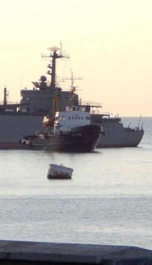 Двох українських моряків звільнено з піратського полону - Клімкін