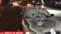 У Києві пішохід вибіг на трасу шириною у вісім смуг і був на смерть збитий "Ланосом"