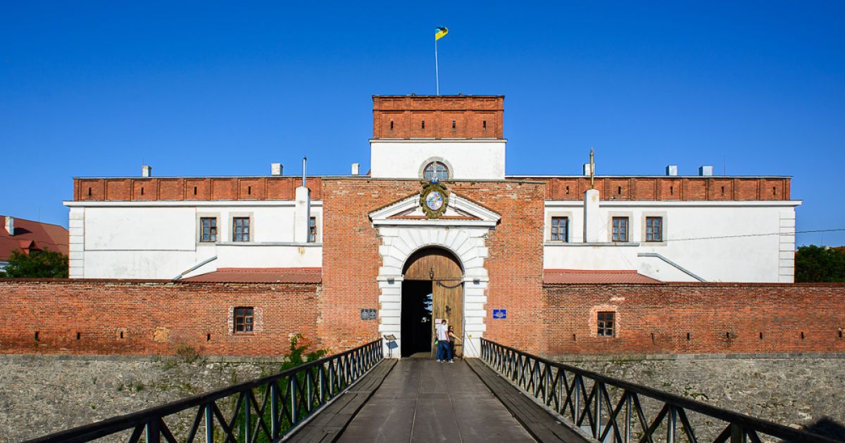 Дубенський замок
