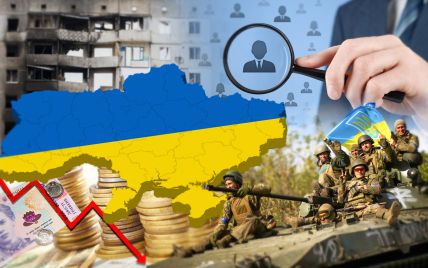 Есть ли у Украины ресурсы для войны?: тяжелая ситуация в экономике, проблемы на рынке труда и в армии