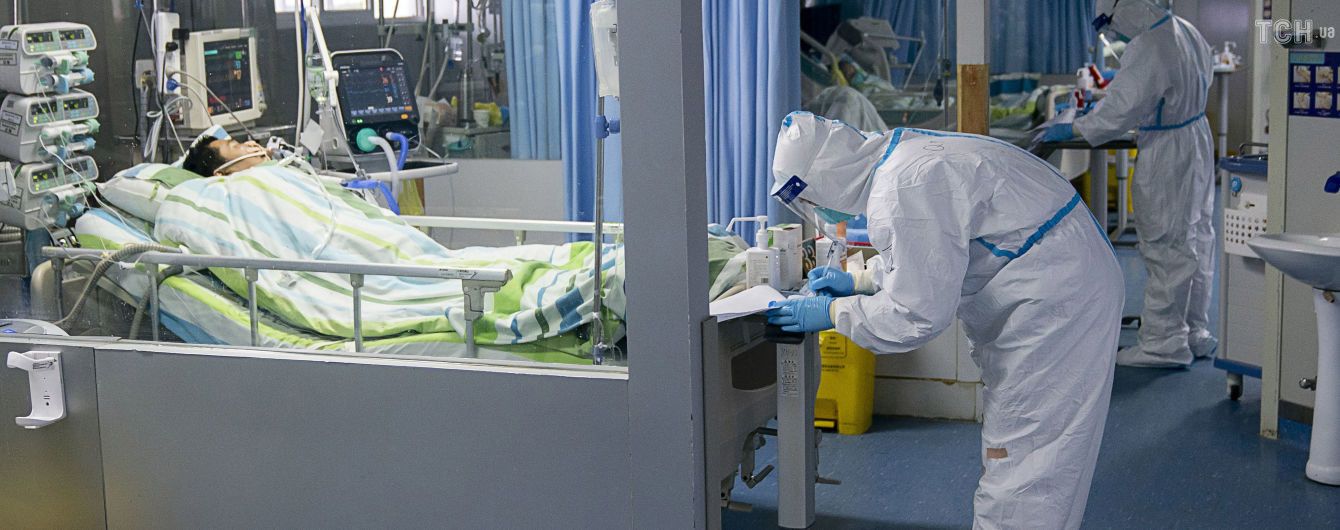 В Китае впервые за восемь месяцев зафиксировали смерть от коронавируса