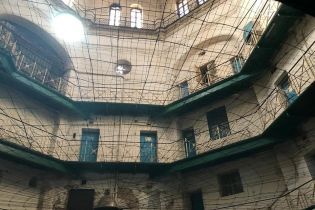 Умови утримання бажають кращого. Міністр юстиції без попередження відвідав СІЗО в Одесі