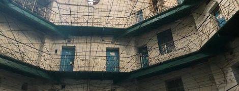 Условия содержания желают лучшего. Министр юстиции без предупреждения посетил СИЗО в Одессе