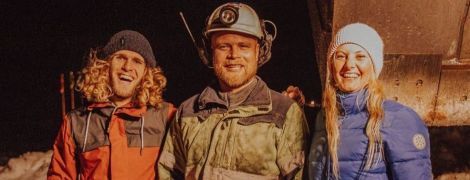 В Норвегии туристка спаслась из ловушки в горах благодаря приложению Tinder
