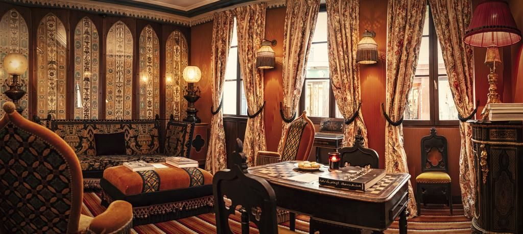 Hotel Bourg-Tibourg