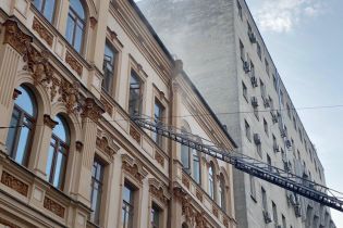 У Києві сталося задимлення у будівлі Міністерства культури