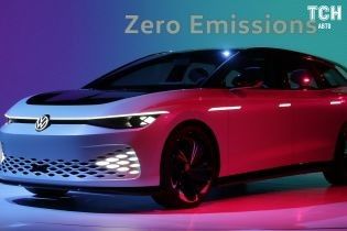 У Volkswagen розповіли про протистояння з Tesla