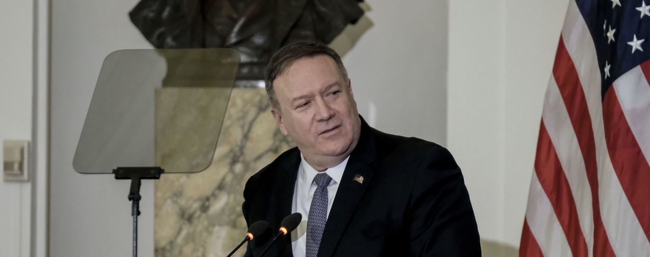 Скандал с вопросами об Украине: госсекретарь США обвинил журналистку во лжи